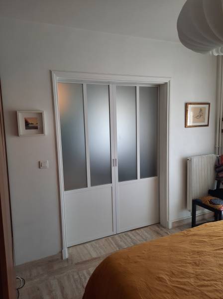 Avis installation d'une séparation de pièces à Marseille 13007