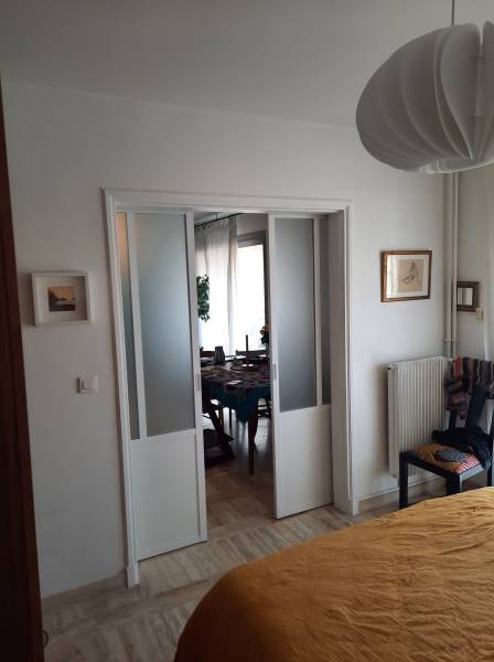 Avis installation d'une séparation de pièces à Marseille 13007