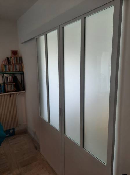 Avis installation d'une séparation de pièces à Marseille 13007