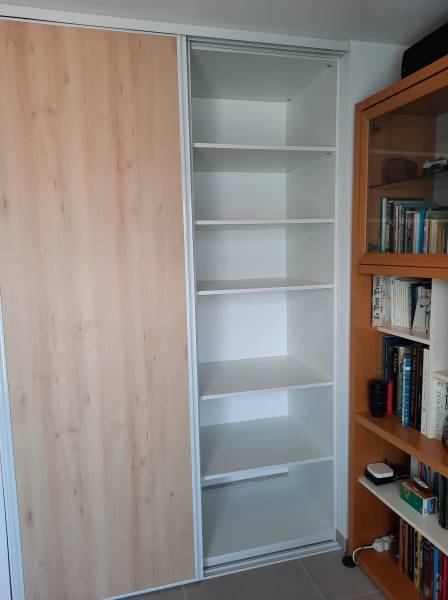 Avis installation d'un dressing sur-mesure