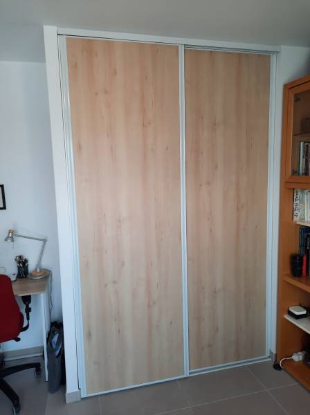 Avis installation d'un dressing sur-mesure