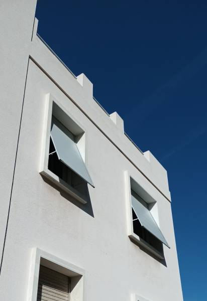 pose de volets roulants en aluminium électriques à marseille