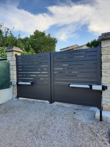 Laissez parler votre imagination en créant vous même votre portail !