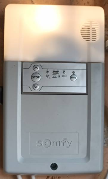 systeme de porte de garage electrique radio à marseille