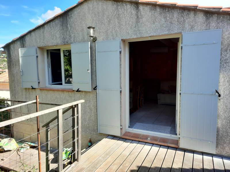 Découvrez notre large gamme de volets battants en Aluminium