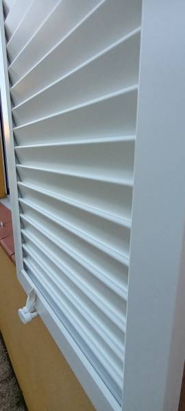 faire installer des volets en alu en maison sur chateau gombert 13013