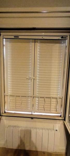 Avis remplacement de 9 paires de volets