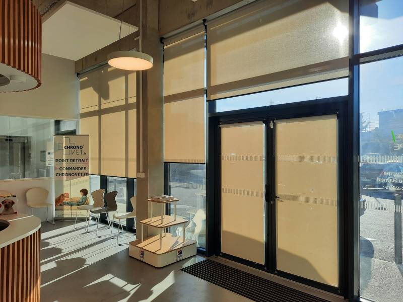 fabrication et pose de stores sur mesure à marseille 13012