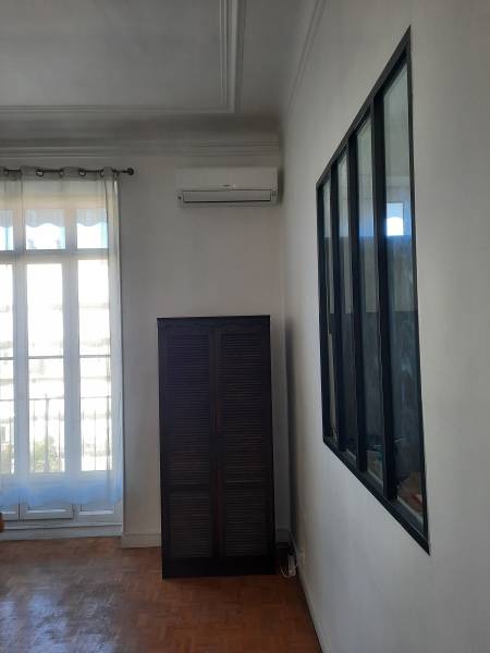 installation d'une clim en appartement à marseille