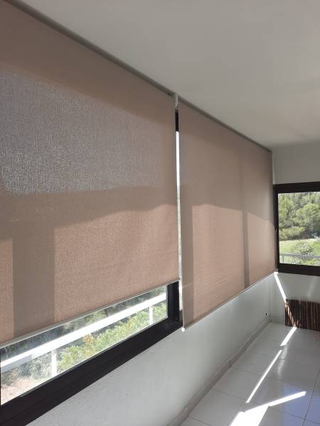 Avis pose de volets roulants + stores