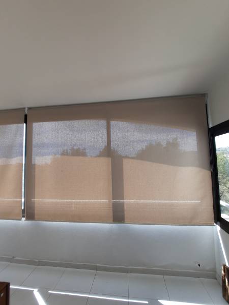 Avis pose de volets roulants + stores