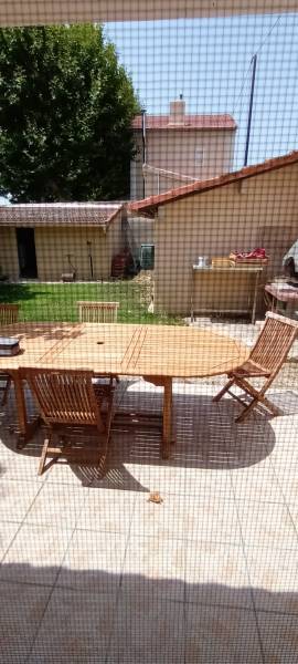 toile anti moustiques de qualité sur moustiquaire sur mesure posée à marseille