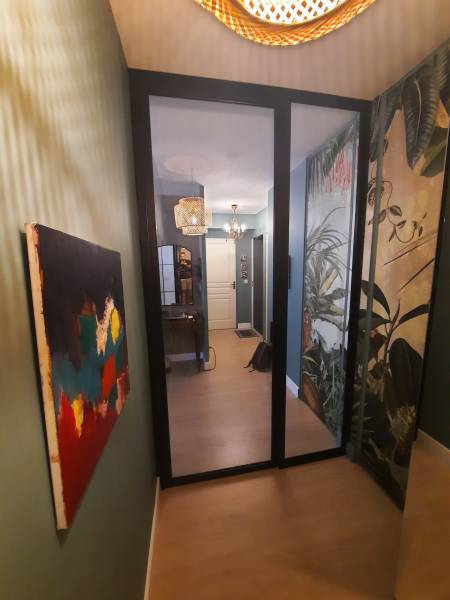 Avis pose d'une verrière à Marseille 13013