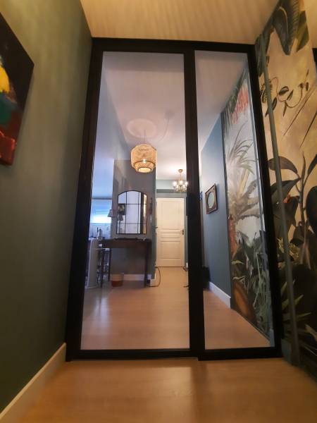 Avis pose d'une verrière à Marseille 13013