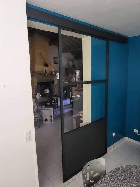 séparation de pièce sur mesure à Marseille 13013