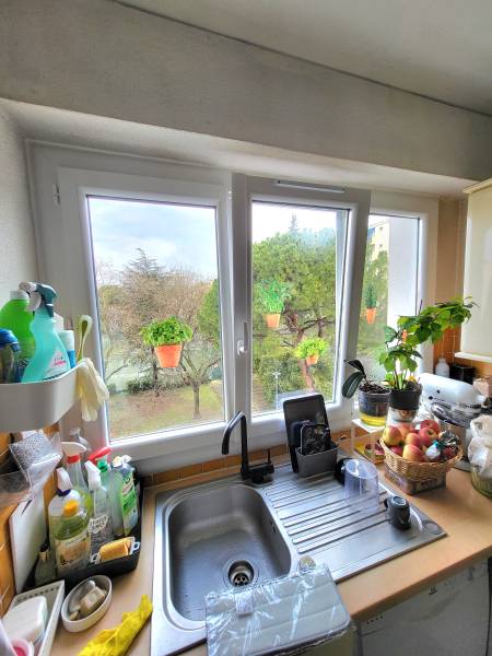 La DF'SECUR, la fenêtre la plus élaborée du marché