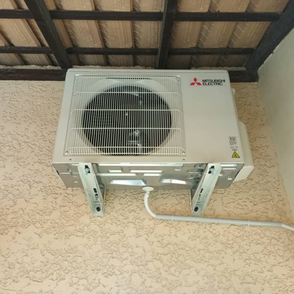 Pose 2 climatisations à Bandol 83150