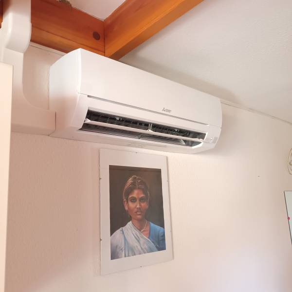 Pose 2 climatisations à Bandol 83150