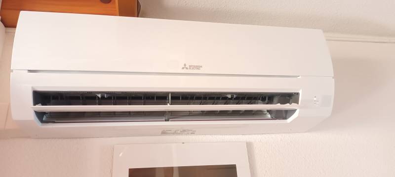 Pose 2 climatisations à Bandol 83150