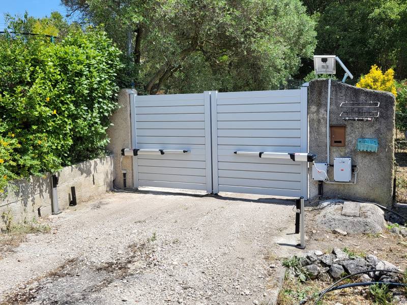 Laissez parler votre imagination en créant vous même votre portail !