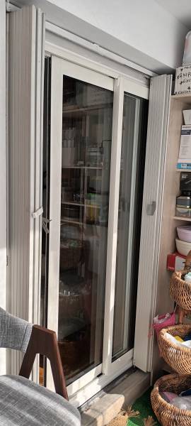 Pose de fenêtres en PVC et Aluminium blanc à Plan de Cuques 13380