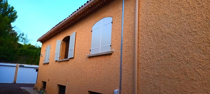 Découvrez notre large gamme de volets battants en Aluminium