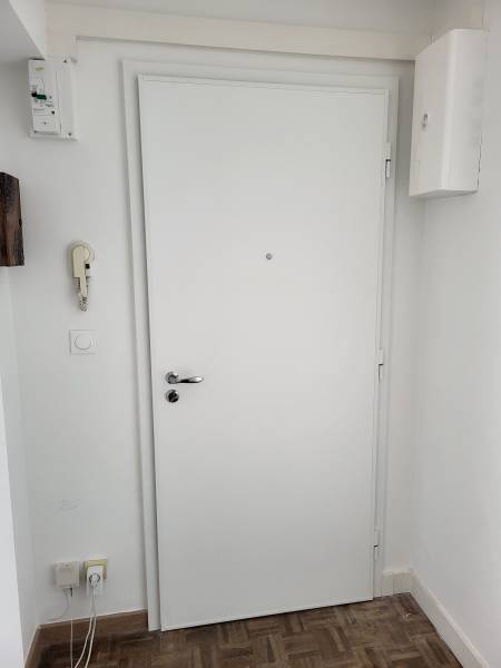 Avis pose d'une porte blindée à Aix en Provence 13100