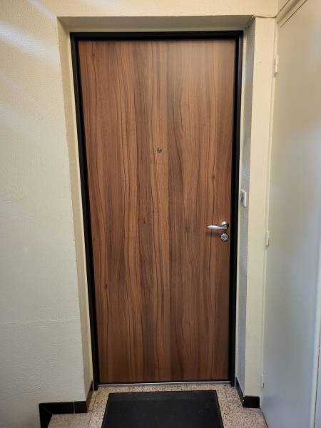 Avis pose d'une porte blindée à Aix en Provence 13100