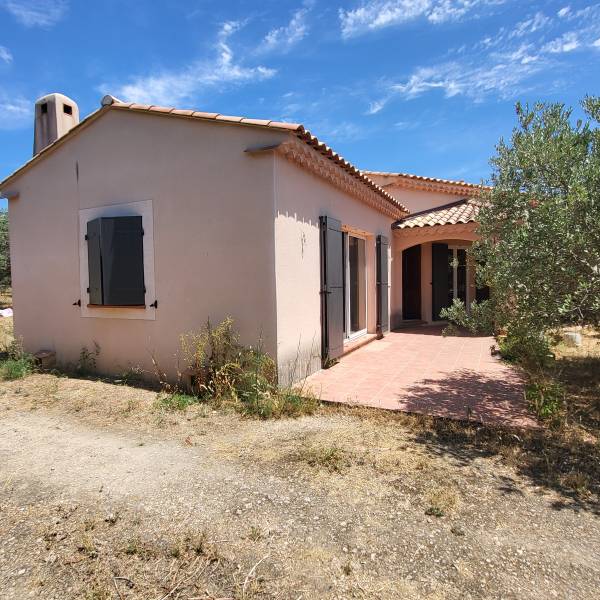 Installation de 6 paires de volets battants en Alu isolé à Chateau Gombert Marseille 13013