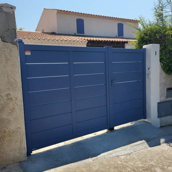 installation de portails automatiques à marseille 13013