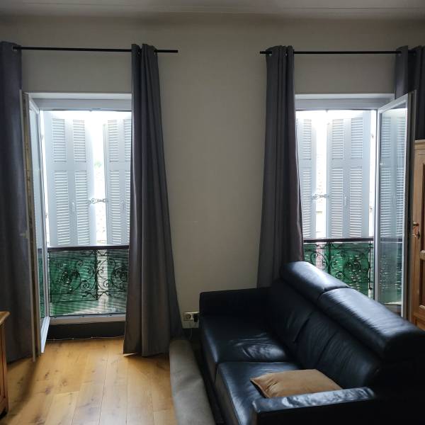 Avis pose de volets bois dans l'ancien à La Blancarde Marseille 13004