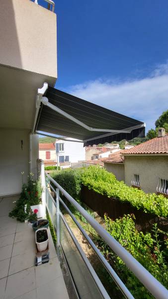 Installation d'un store de terrasse à Allauch 13190
