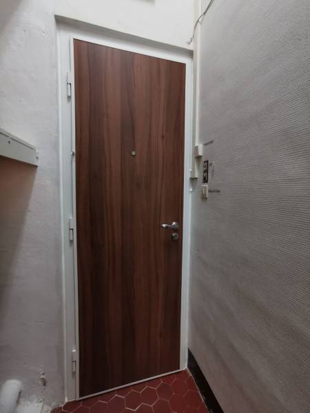 installation d'une porte blindée palière sur mesure à la ciotat 13600