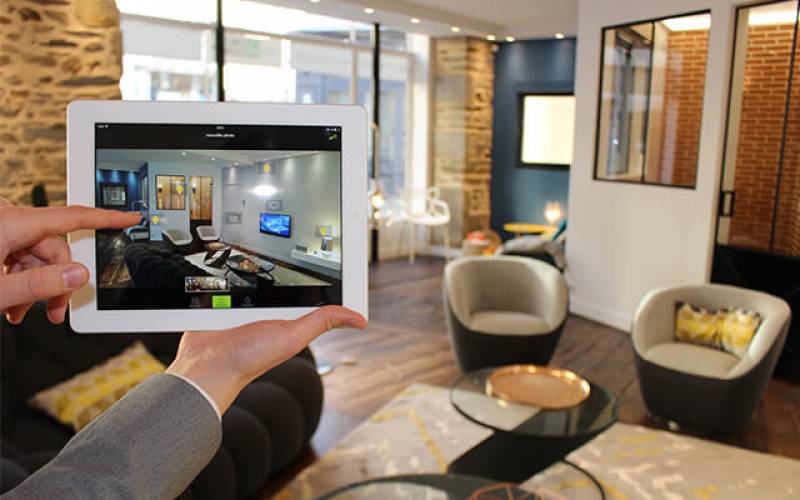 installation d'un systeme domotique sur marseille