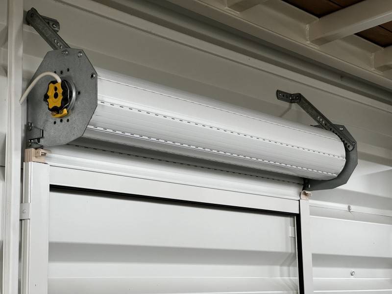 Nouveau service de réparation de volets roulants 72H !!