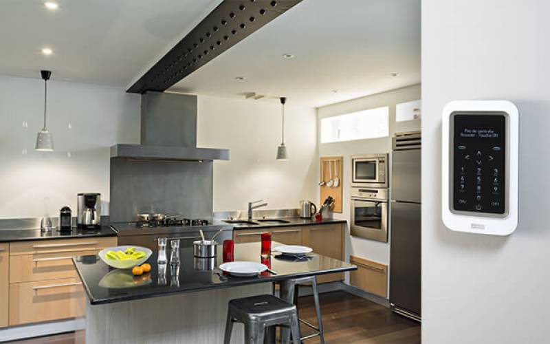 pose d'alarme maison à Marseille