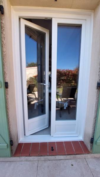 Avis pose de 6 fenêtres en PVC à Allauch