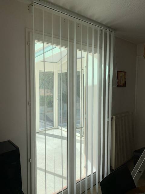 pose en sur mesure de store californiens sur marseille