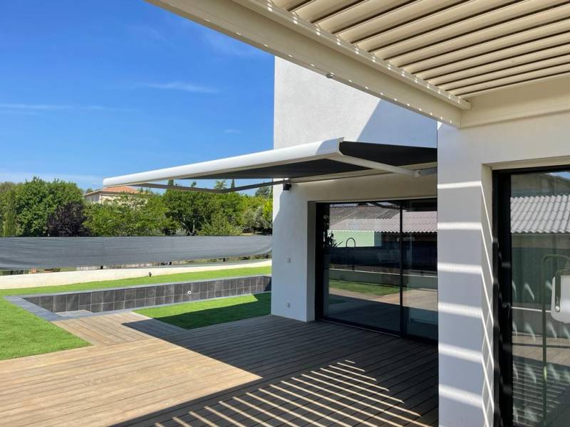 quel pro pour poser un store de terrasse à aubagne 