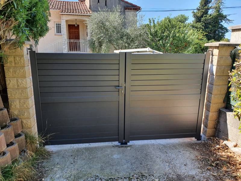 Laissez parler votre imagination en créant vous même votre portail !