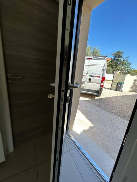 Avis installation d'une porte d'entrée sur Marseille