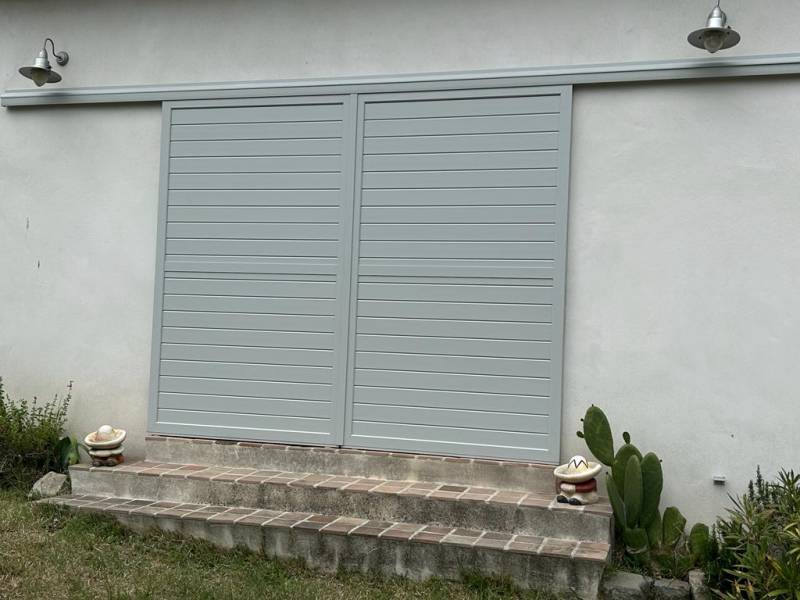 spécialiste de la fabrication sur mesure de volets alu sur marseille