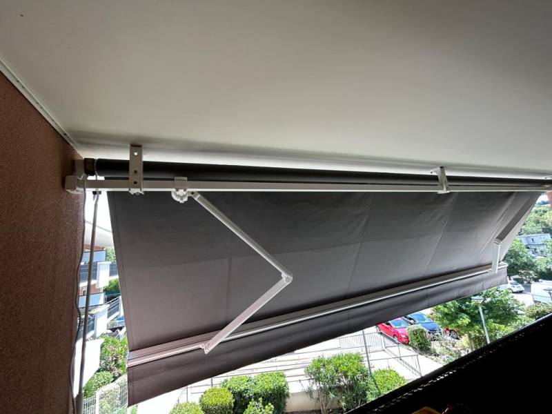 Installation d'un store extérieur de terrasse à Allauch 13190