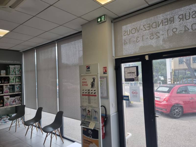 Installation de 5 stores enrouleurs haut de gamme à Bonneveine Marseille 13008