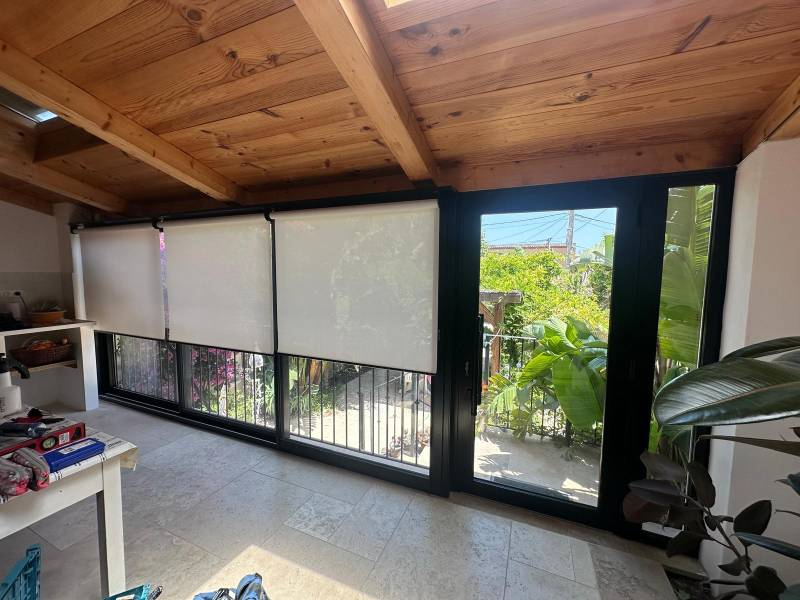 Une rénovation pour la vie...