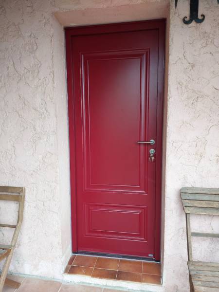 Avis installation de 3 portes d'entrée à Allauch