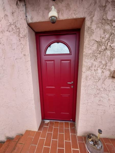 Avis installation de 3 portes d'entrée à Allauch