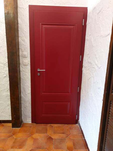 Avis installation de 3 portes d'entrée à Allauch