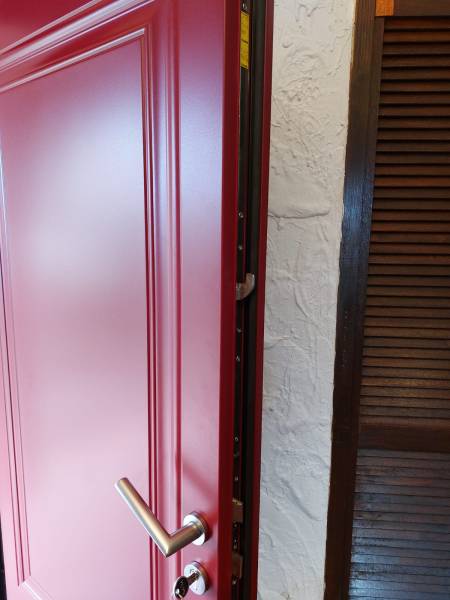 Avis installation de 3 portes d'entrée à Allauch