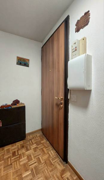 Installation d'une porte blindée palière à Allauch 13190